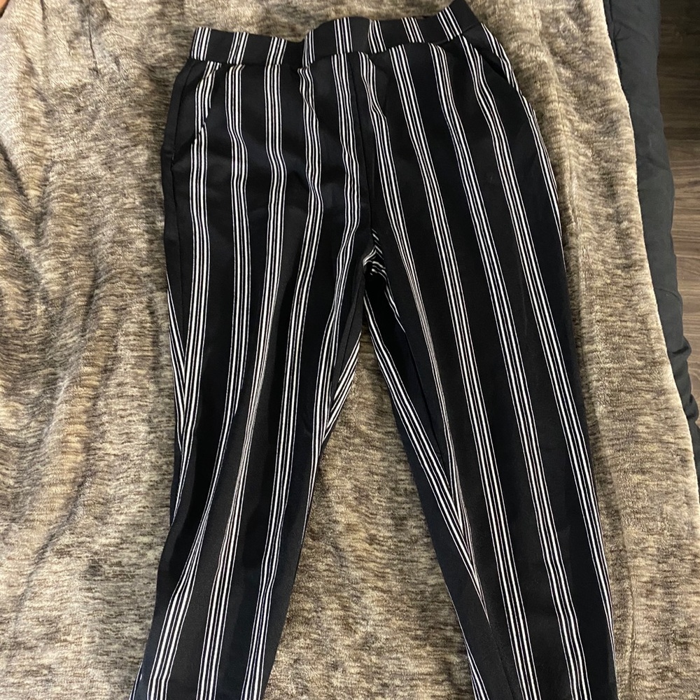flowy pants